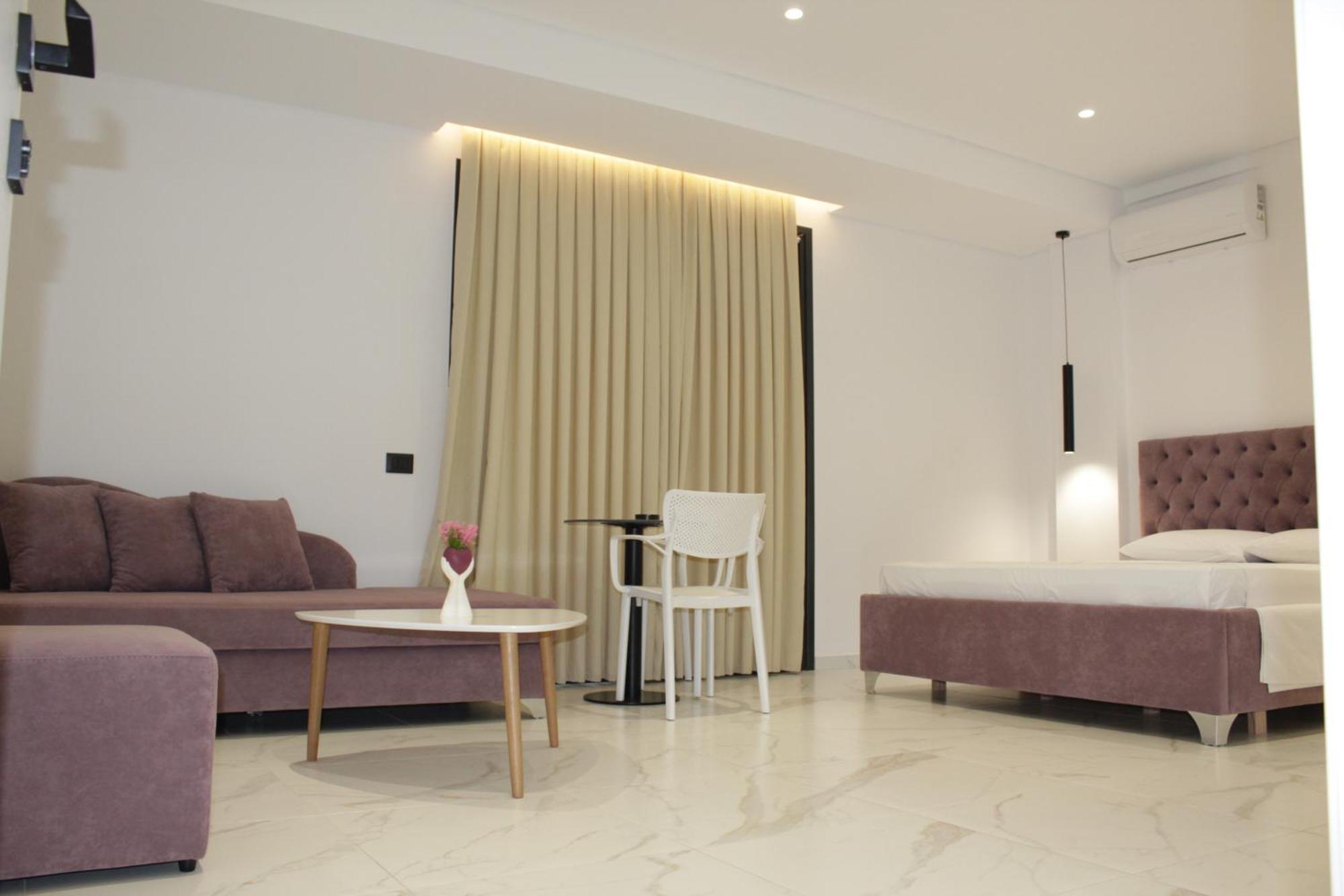 Vila Mia Sarande Exterior photo