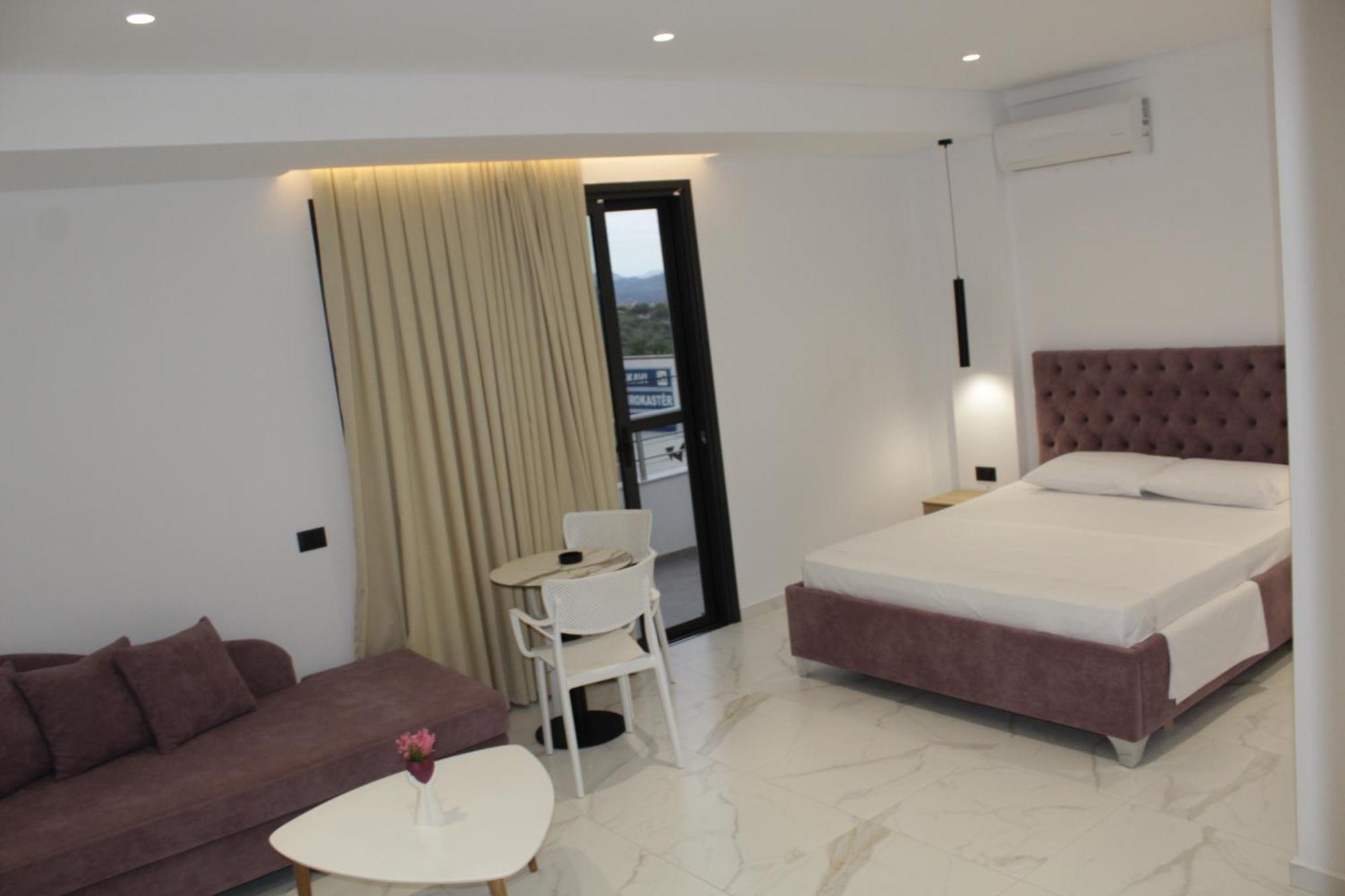 Vila Mia Sarande Exterior photo
